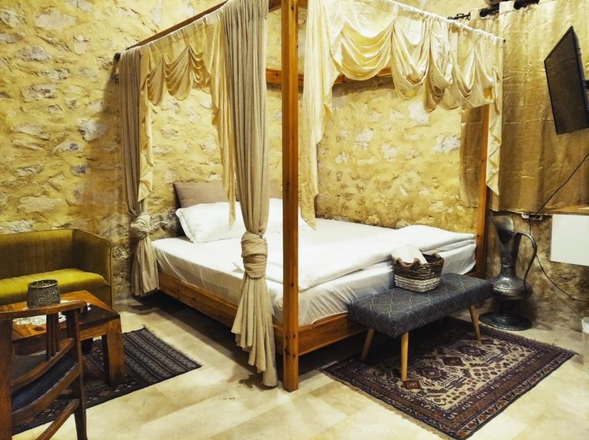 Hotel הגן הקסום, הצימר בבאר שבע Zewnętrze zdjęcie