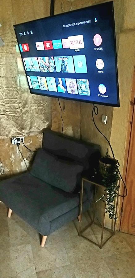Hotel הגן הקסום, הצימר בבאר שבע Zewnętrze zdjęcie